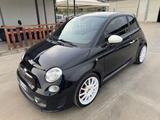 Abarth 500 1.4 Turbo T-Jet - Abarth 500 aus 2012