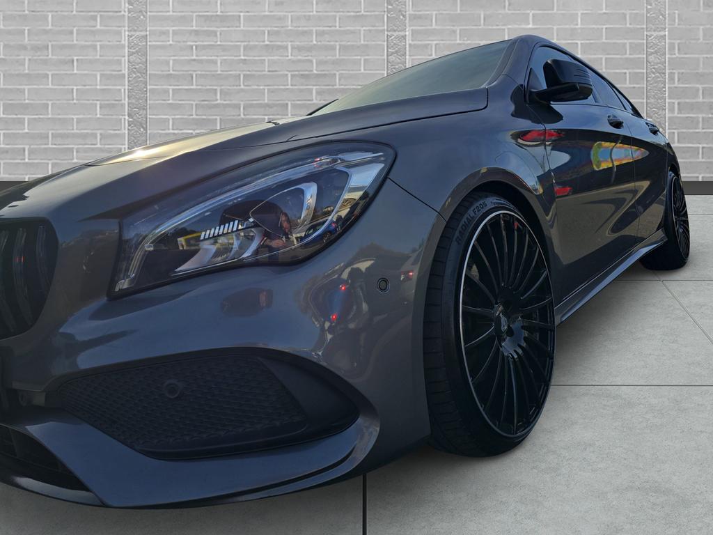 Mercedes-Benz CLA Shooting Brake