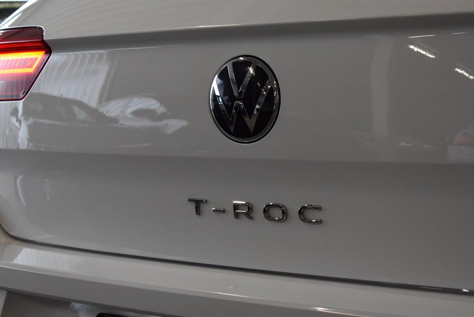 Volkswagen T-Roc 1.5 TSI R-Line APP LED Sitzhzg, миниатюра 5
