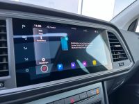 Cupra Ateca 1.5 TSI DSG SHZ NAV PANO AHK KAM 19" 5JGAR bei Autohaus Landmann & Maier OHG