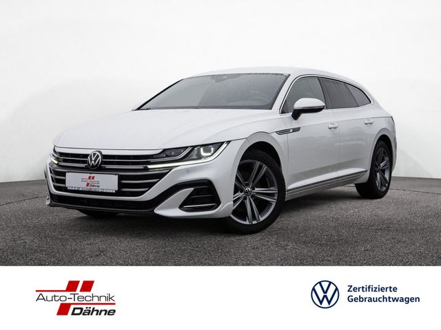 Arteon Shooting Brake 2.0 TDI R-Line SHZ AHK ACC