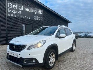 Peugeot 2008 Allure