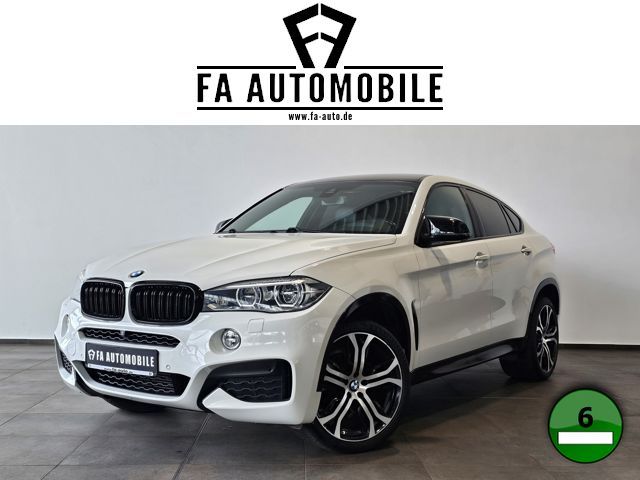 BMW X6 xDrive30d M Sportpaket Ad.LED Kamera 21 Zoll