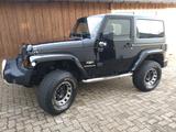 Jeep Wrangler 2.8l CRD  JK Automatik  - gebrauchte Jeep Wrangler aus dem Jahr 2007