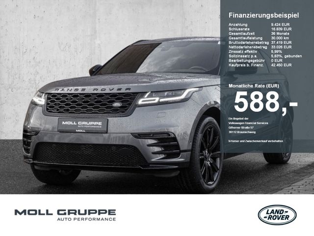 Land Rover Range Rover Velar 2.0 SE R-Dynamic Pano Navi