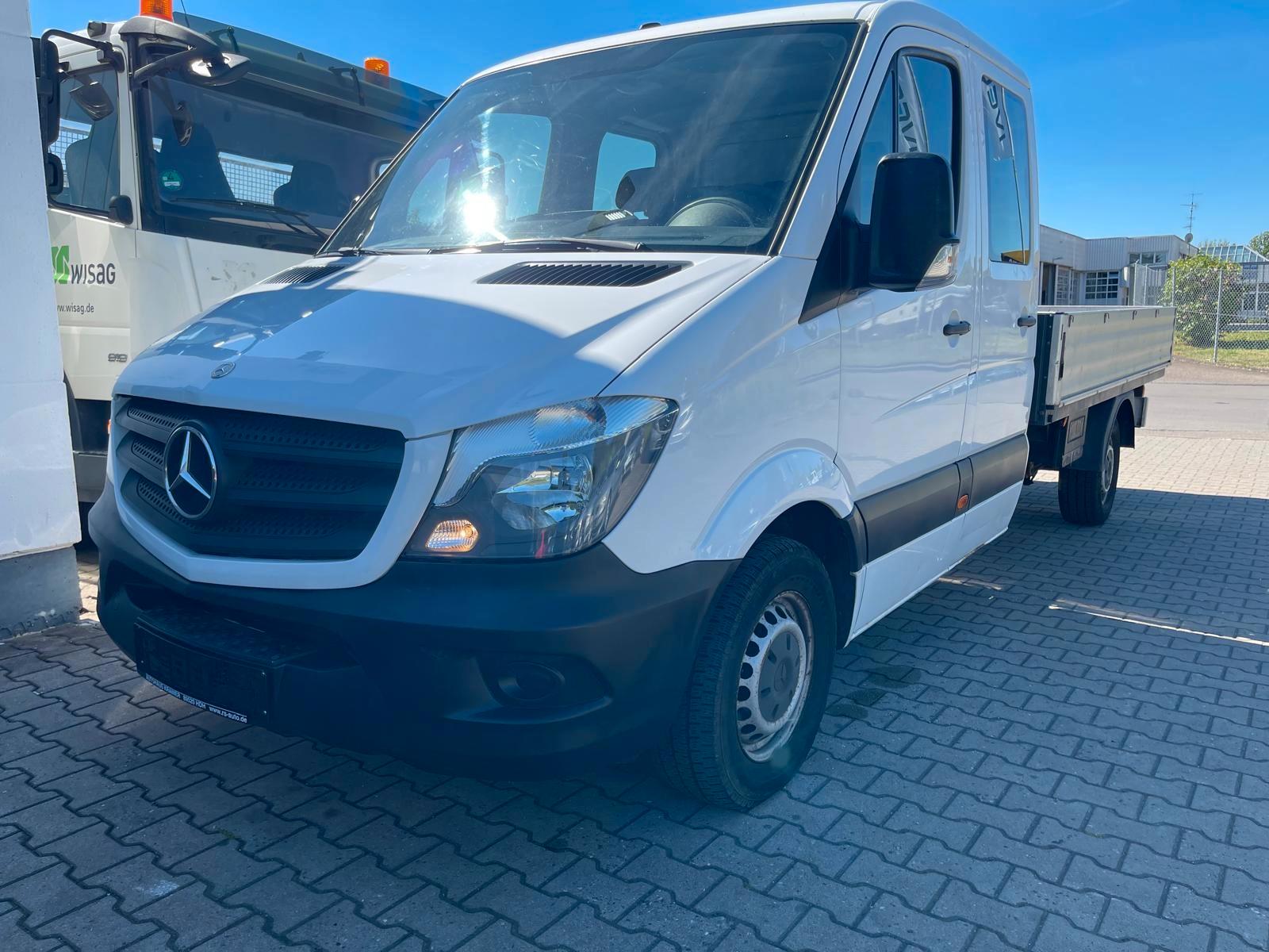 Mercedes-Benz Sprinter II Pritsche/DoKa/AHK/1HD/MWST