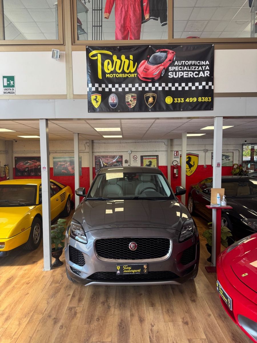JAGUAR E-Pace