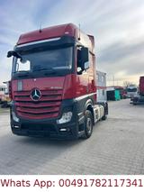 Mercedes-Benz Actros 1842 GIGA Space Standard Blatt/Luft - Mercedes-Benz 18
