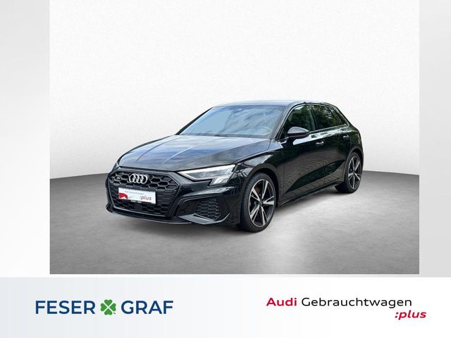 Audi S3 Sportback qu. S tr. ACC+KAMERA+NAVI