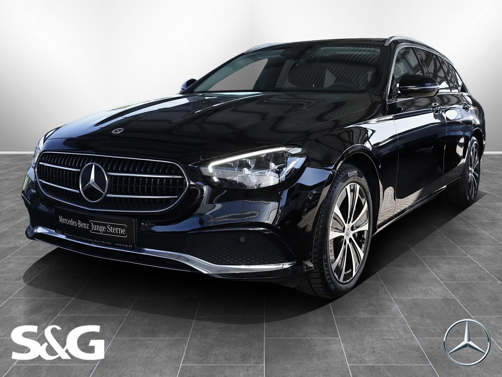 Mercedes-Benz E 300 de T Avantgarde PANO+HEADUP+KAMERA+LED+18"