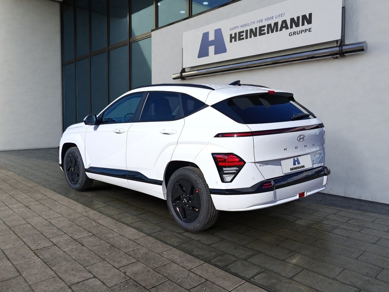 Hyundai KONA SX2 EV 65kWh 2WD Trend -Assistenz-Paket, el imagem 3