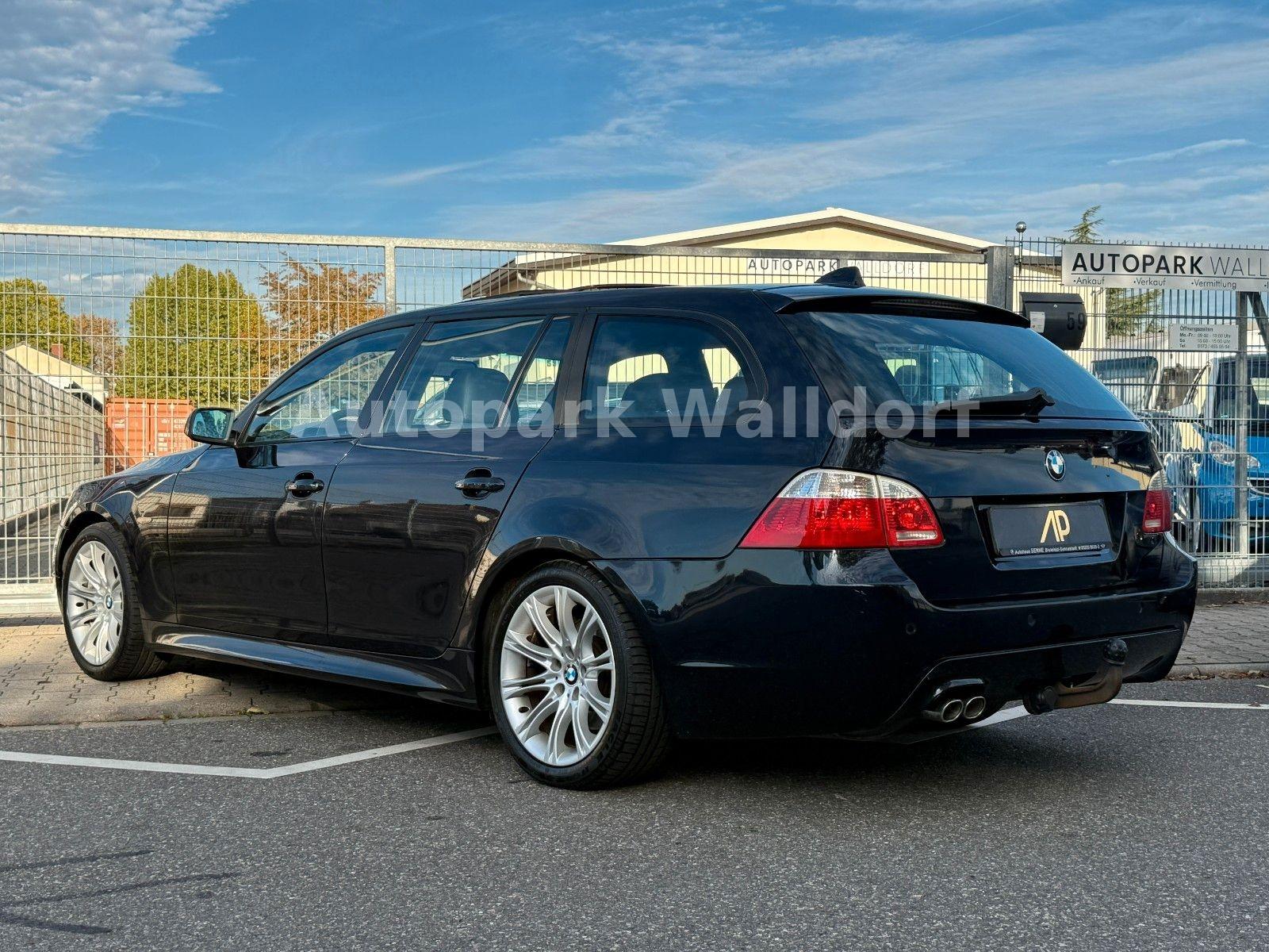 BMW 530 2005 — фото 10
