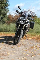 BMW F800 GS gepflegt, unfallfrei, Garagenfahrzeug - BMW ENDURO F 800 GS
