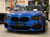 BMW M140i MY18 DOPPIO SCARICO ORIGINALE M-PERFORMANC - blaue BMW M140i