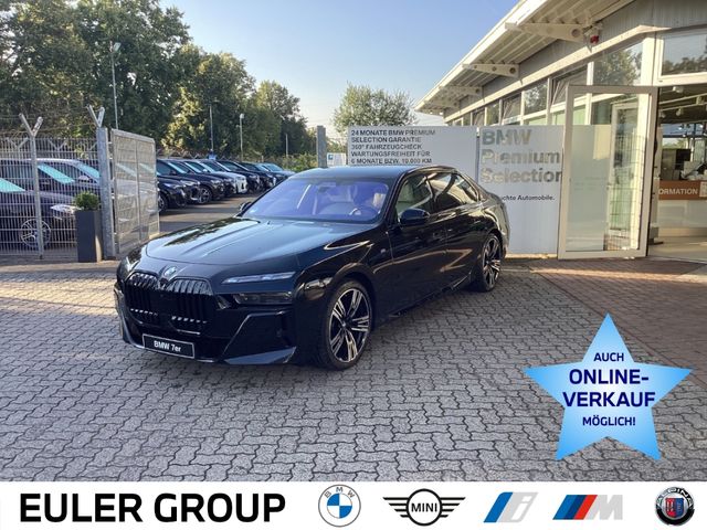 BMW 740 d xDrive Limousine  Sportpaket HUD Luftfeder