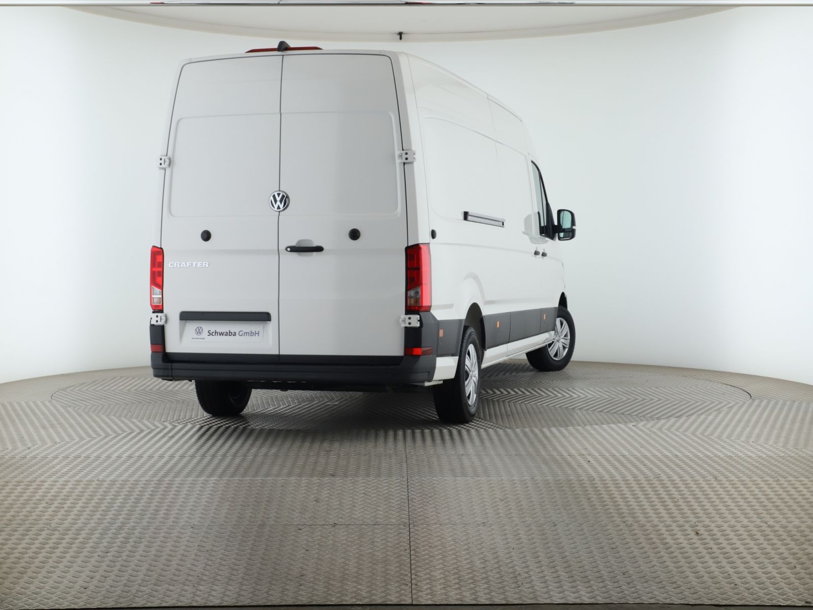 Volkswagen Crafter - Bild 4