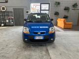 Chevrolet Matiz GPL - Chevrolet Matiz mit LPG-Antrieb