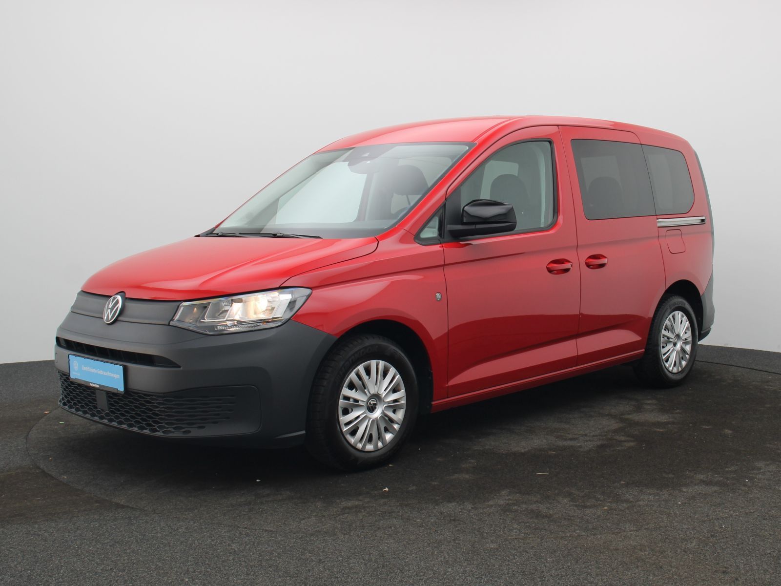 Volkswagen Caddy - Bild 2