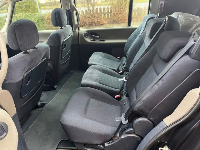 Renault Espace Expression 3.0 dCi V6 24V Automatik Bild 5