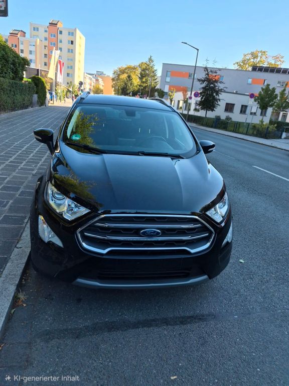 Image of Ford EcoSport