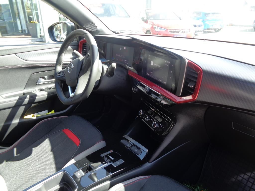 Autohaus Zimpel -  Opel Mokka-e, 136 PS Klimaautomatik, DAB, Carplay - Bild 10
