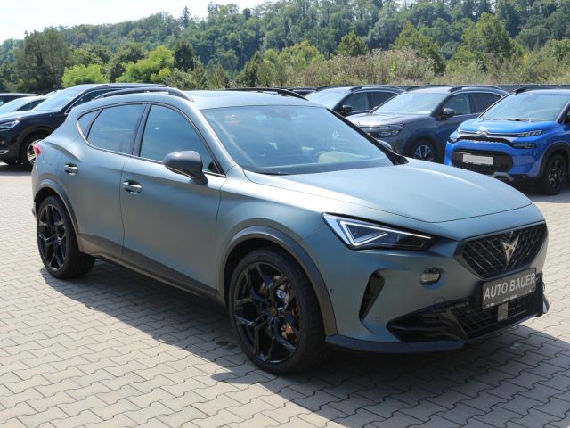 CUPRA Formentor VZ5 Enceladus Edition