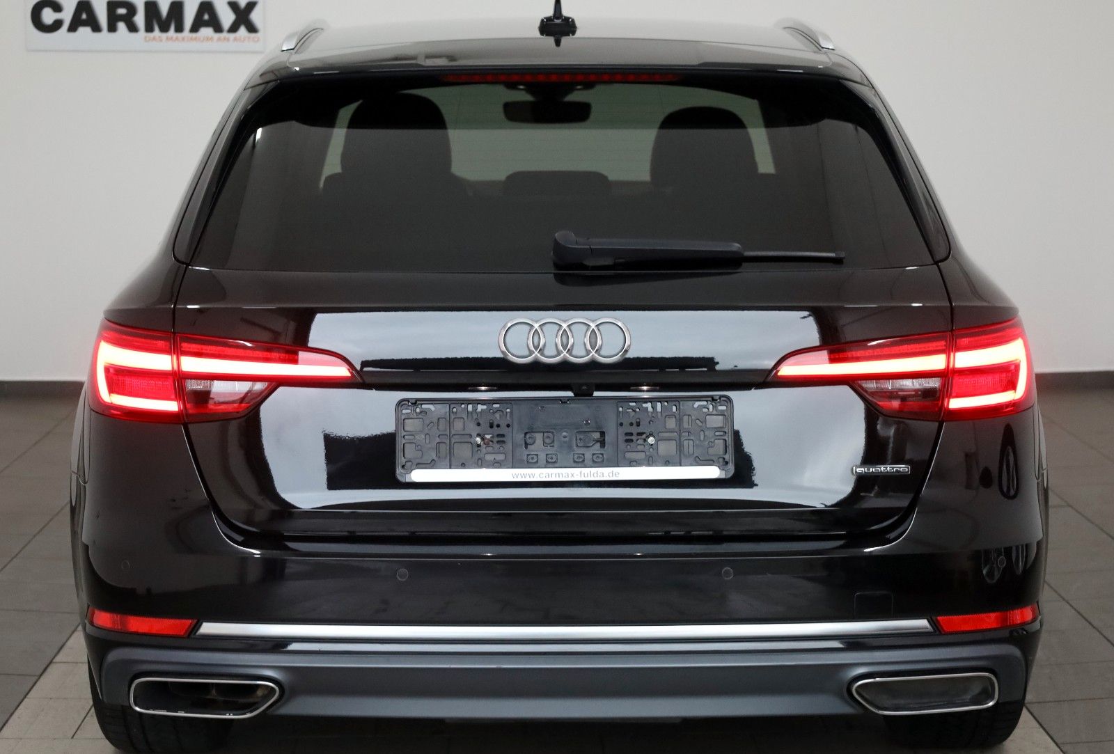 Fahrzeugabbildung Audi A4 Avant 40TDI quattro sport T.Leder,Navi,LED,SH