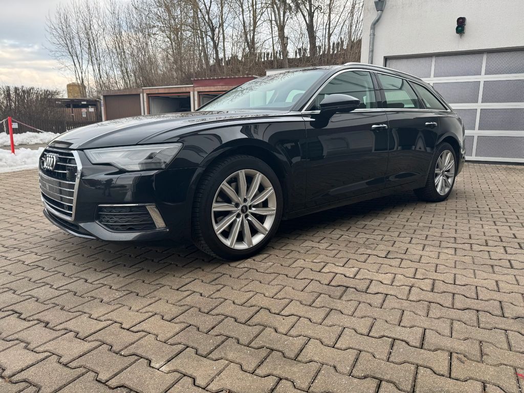 Image of Audi A6