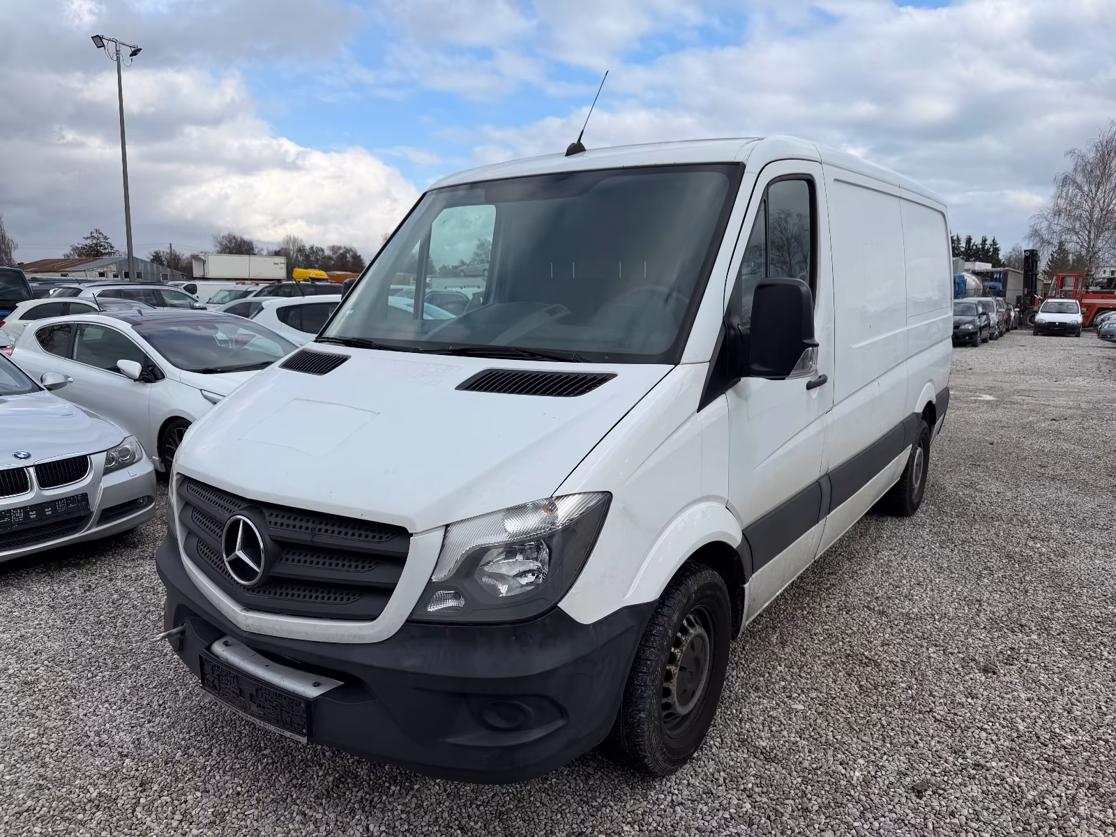 Mercedes-Benz *Sprinter*314*CDI*Automatik* Klima*Euro6*
