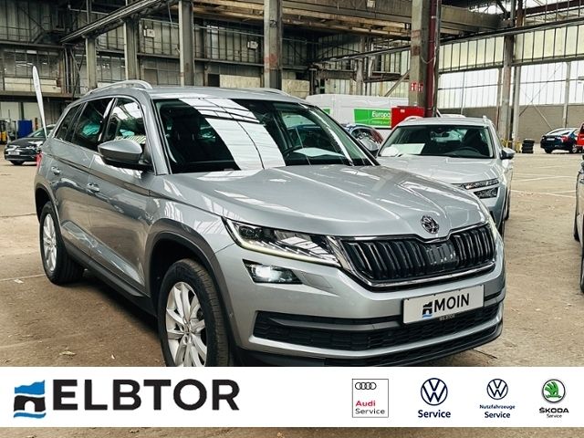 Skoda Kodiaq Style 2.0 TDI DSG 147kW 4×4 KESSY AHK RFK
