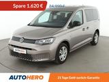 Volkswagen Caddy 2.0 TDI *NAVI*TEMPO*PDC*KLIMA* - Volkswagen Caddy in Kiel