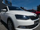 Skoda Fabia Combi Clever DSG Alu Panorama Kamera - Skoda Fabia: Automatik, Combi