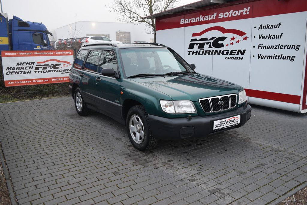 Angebot ansehen Subaru Forester