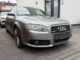 Audi a4 B7 2.7 TDI 3 x S line AHK Xenon Se... - Audi A4 aus 2007: 3.2