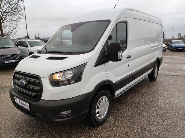 Ford Transit 350 L3 H2 Kast RWD Trend*RFK/AHK 3T Anhä