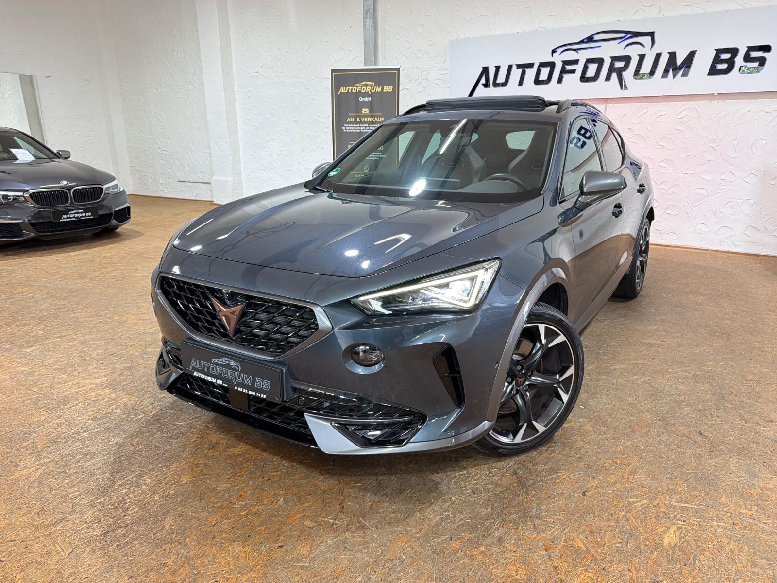 Cupra Formentor VZ 2.0TSI DSG/PANO/CAM/MATRIX/el.HECK