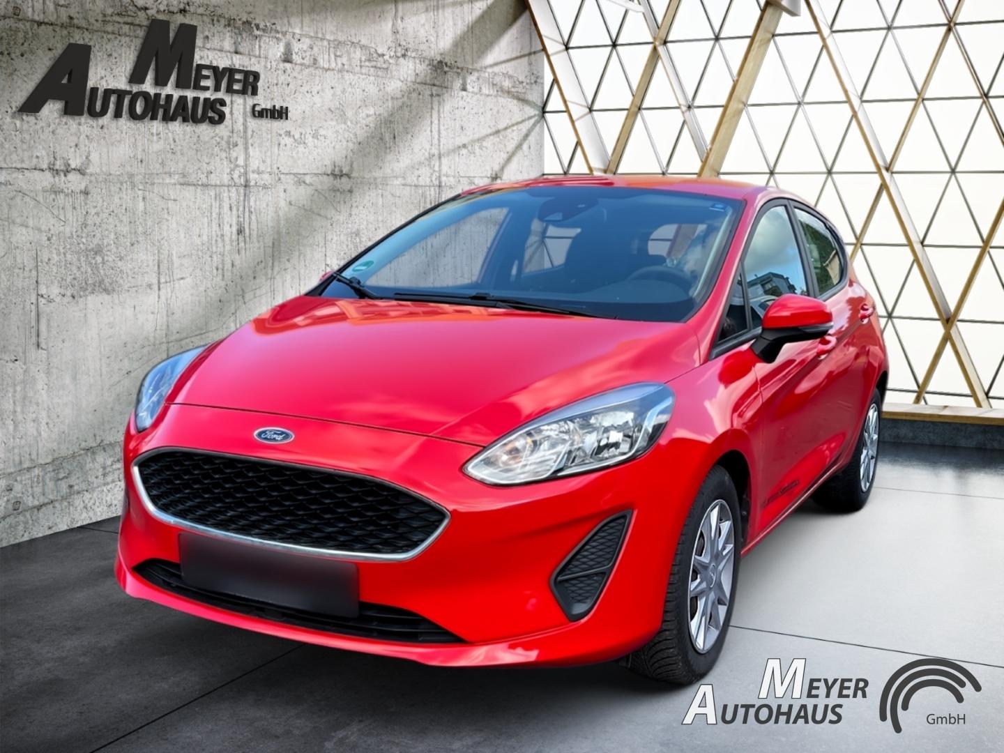 Ford Fiesta 1.5 TDCi Trend +Klima+Sitzheizung+Tempoma
