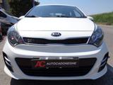 Toyota KIA Rio 1.1d 5p. PREZZO VALIDO FINO 18.08,GARANZ - Toyota Yaris mit Diesel-Antrieb