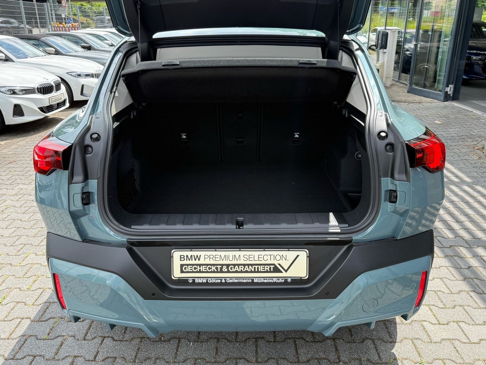 BMW X2 - Bild 11