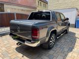 Volkswagen VW Amarok Aventura 3.0 TDI 4M Standheizung - VW Amarok von privat