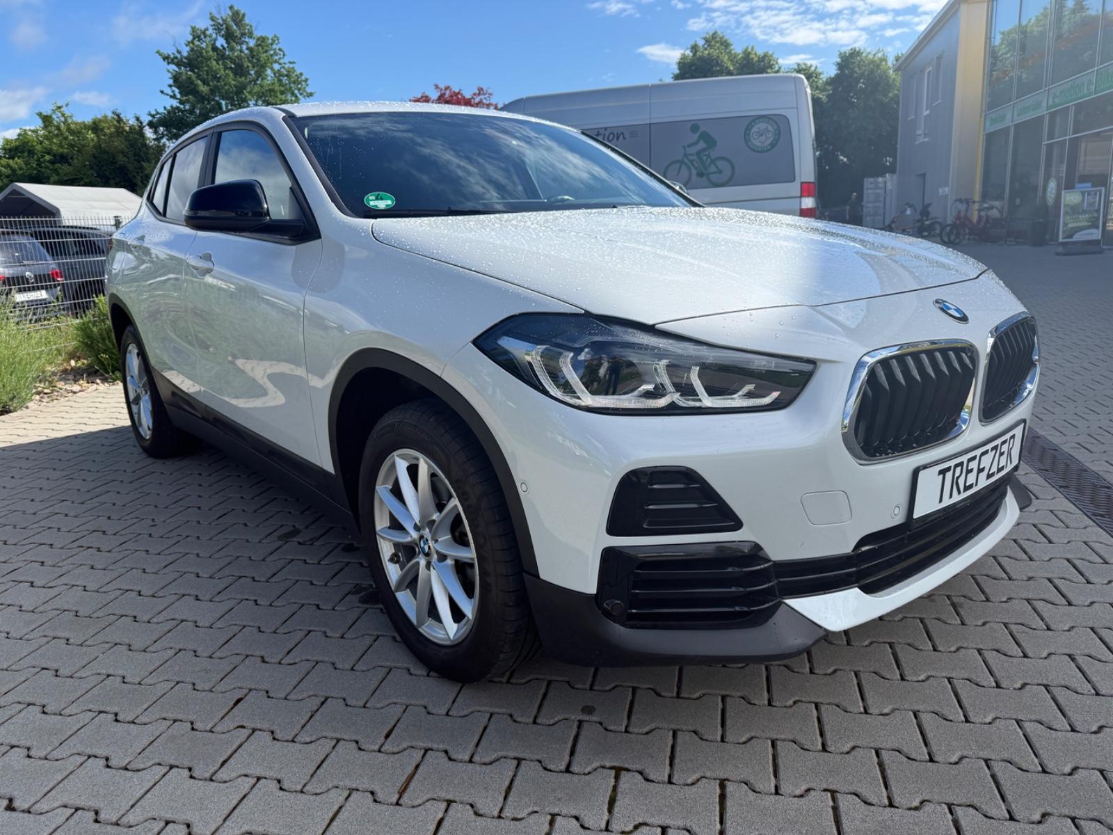 BMW X2 sDrive 18 d Edition Gold Play