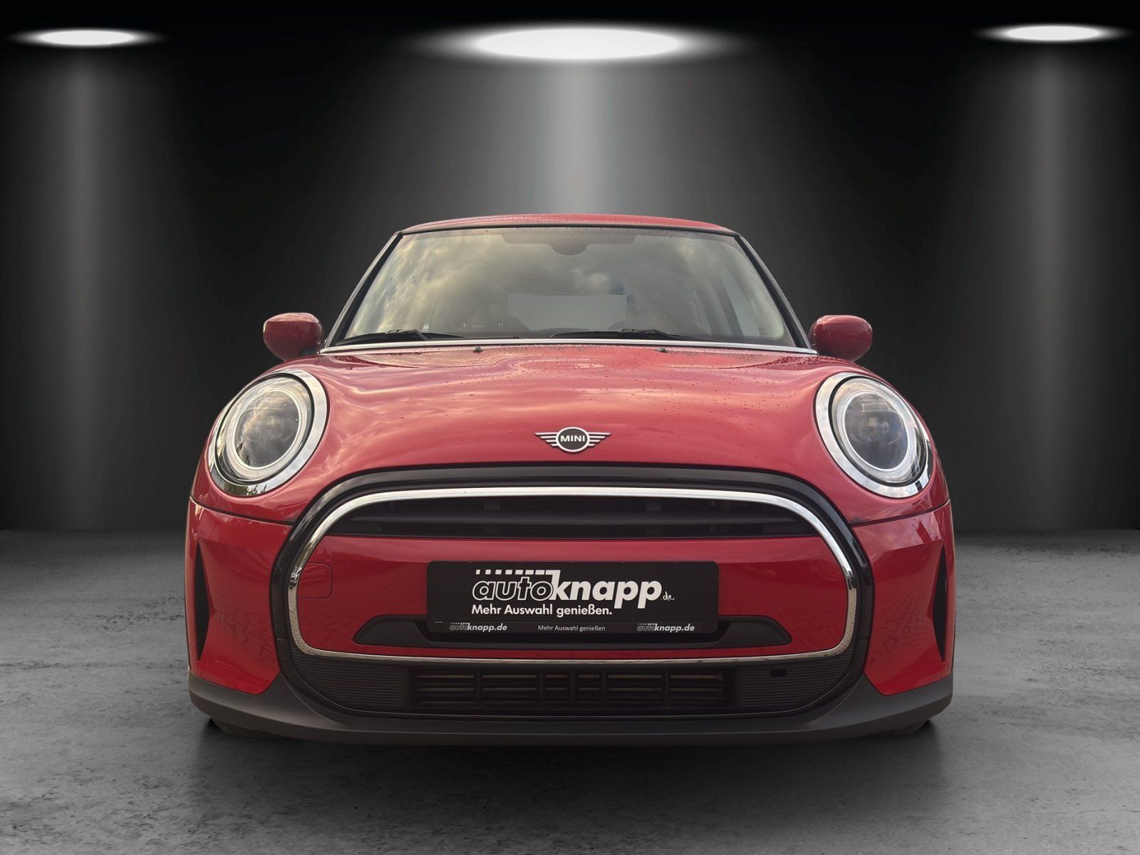 Fahrzeugabbildung MINI Cooper Classic Trim