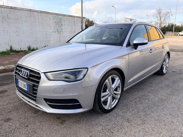 AUDI Audi A3 2.0 TDI 184 CV diesel quattro S tronic e