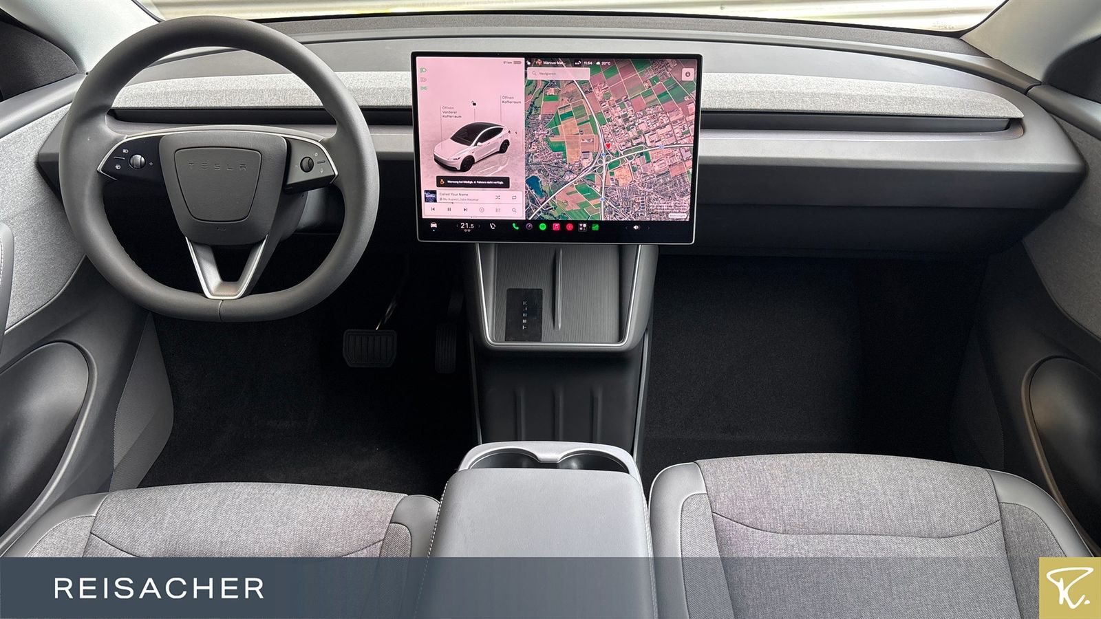 Tesla Model Y RWD foto 6
