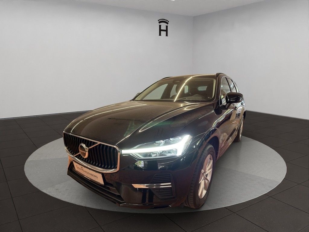 Volvo XC60 2.0d Mhd Automatik Core 2WD AHK LED SzHzg K