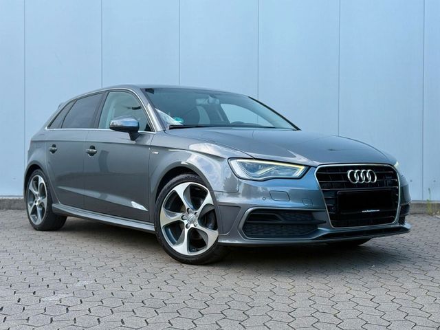 AUDI A3 2.0 TDI S tronic Ambiente Sportback S-Line
