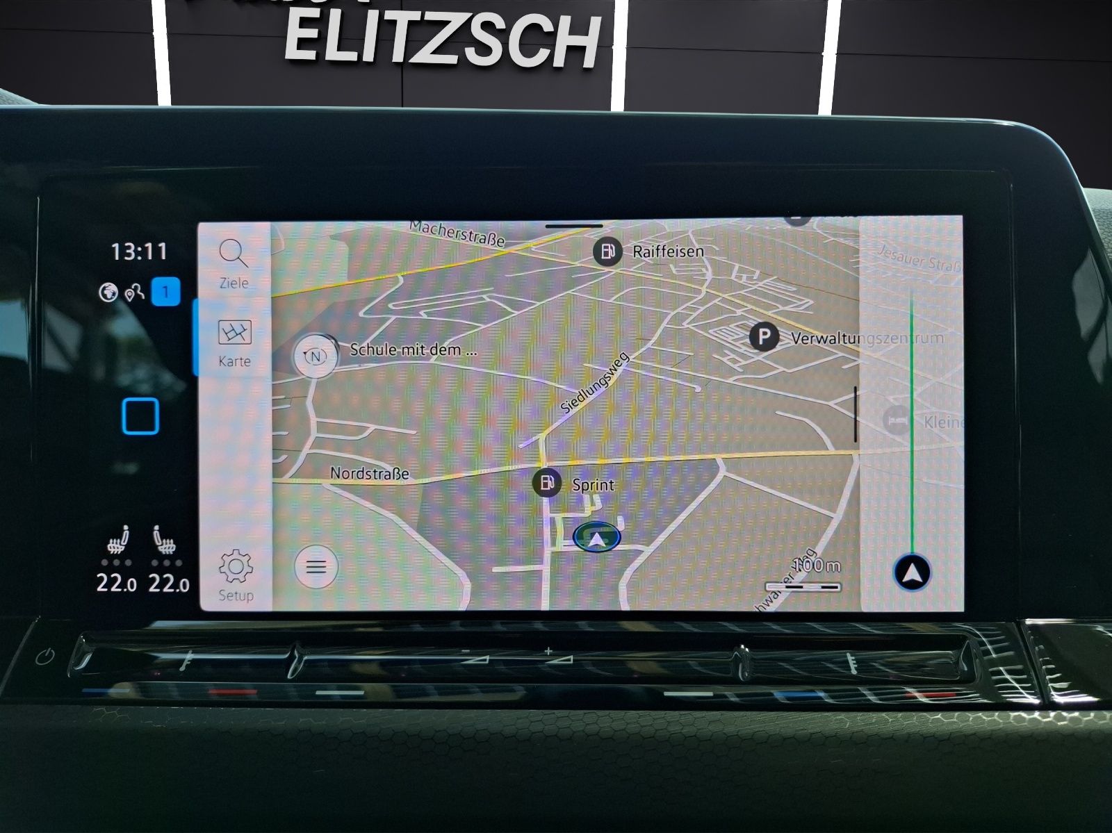 Fahrzeugabbildung Volkswagen Golf VIII GTI DSG Matrix Navi AID HUD Pano ACC R