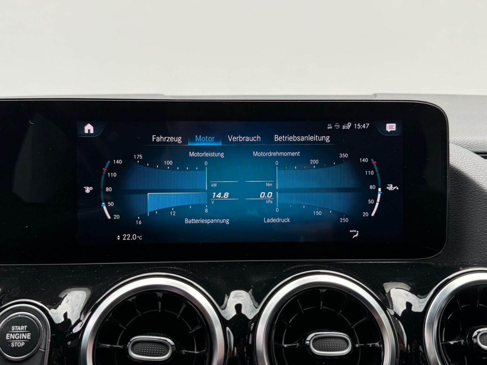 Mercedes-Benz B 200 d LED NAVI Kamera foto 18