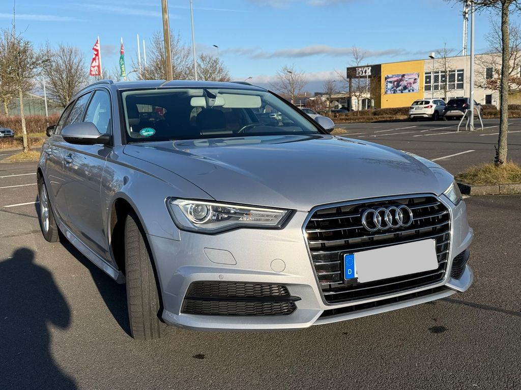 Image of Audi A6