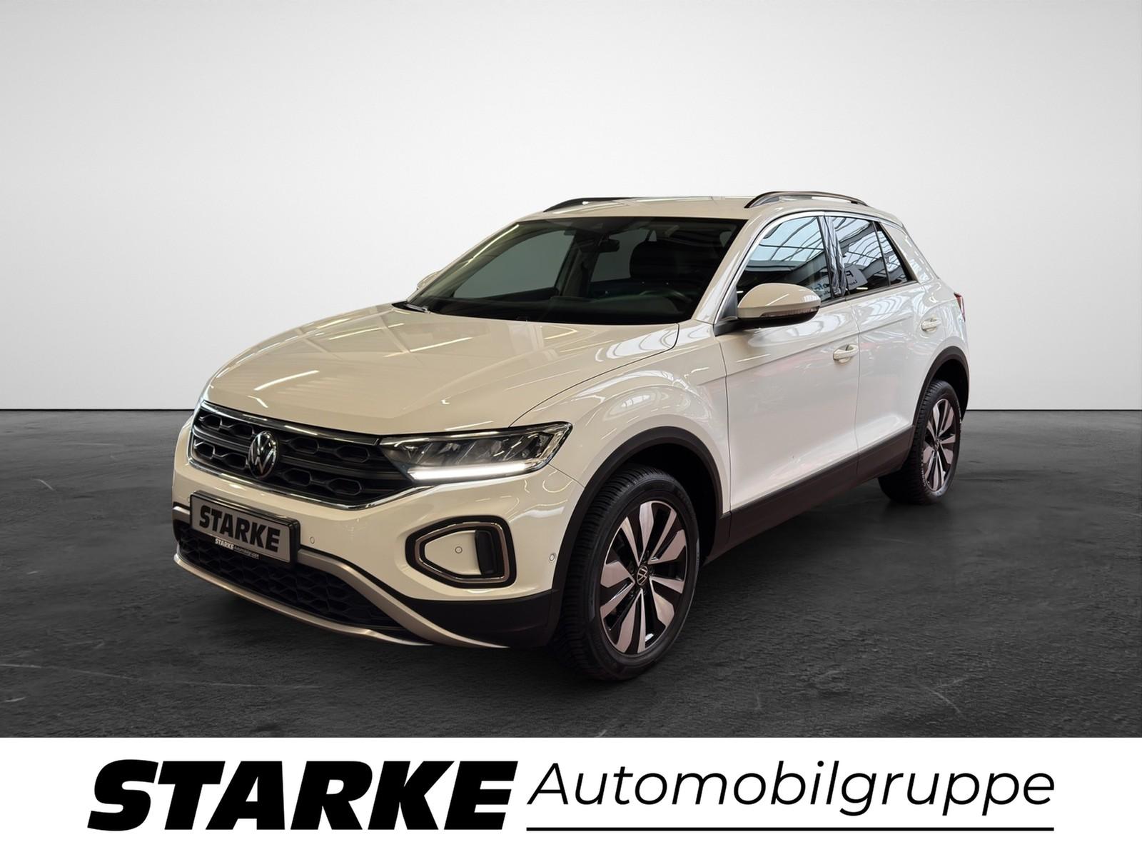 Volkswagen T-Roc 1.5 TSI DSG Move AHK LED Kamera PDC LM Te, миниатюра 2